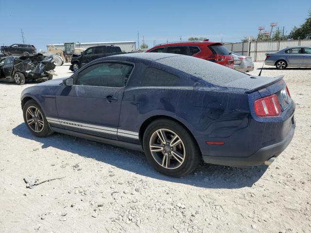 Photo 2 from auction – 2012 FORD MUSTANG with VIN 1ZVBP8AM6C5225161