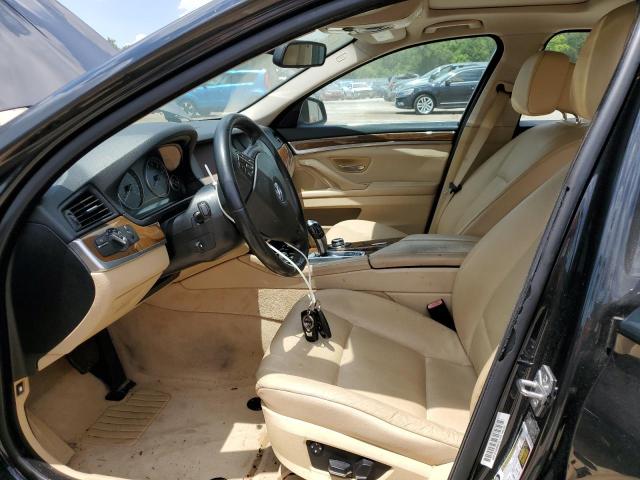 Photo 7 from auction – 2011 BMW 528 I with VIN WBAFR1C51BC736828