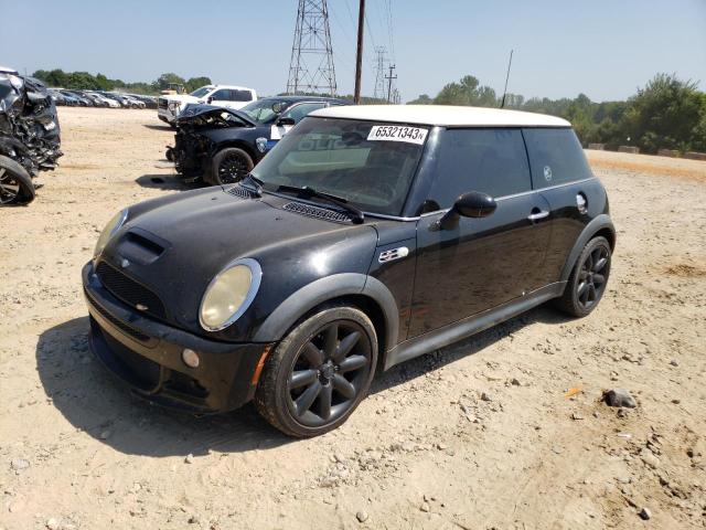 MINI COOPER S 2003 with VIN WMWRE33483TD60628 - Photo from auction
