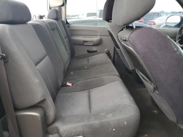 Photo 10 from auction – 2007 CHEVROLET SILVERADO with VIN 2GCEC13C971565113