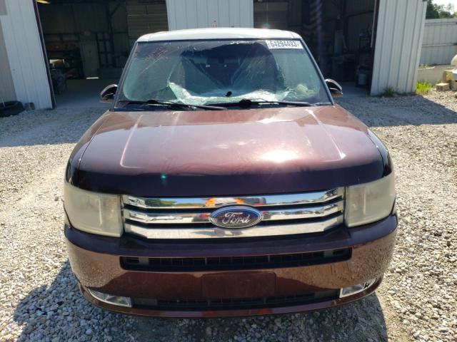 Снимка 5 от търг – 2009 FORD FLEX SEL с VIN 2FMDK52C59BA10868