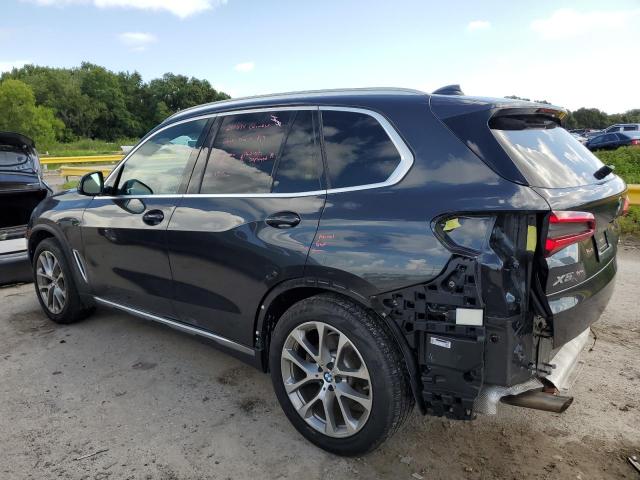 Photo 2 from auction – 2020 BMW X5 XDRIVE4 with VIN 5UXCR6C00LLL76247