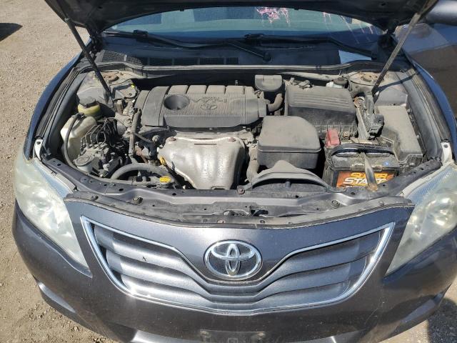 Photo 11 from auction – 2011 TOYOTA CAMRY BASE with VIN 4T4BF3EK5BR211789