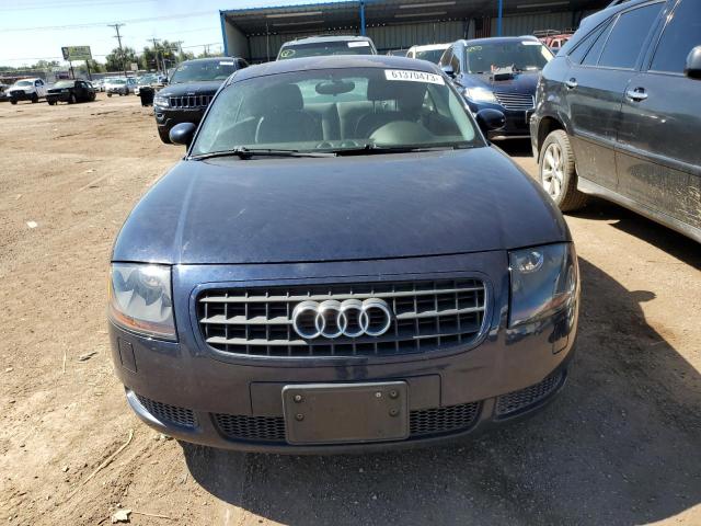 Photo 5 from auction – 2005 AUDI TT with VIN TRUSC28N351002408