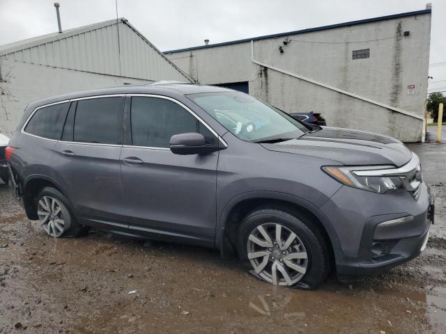 Photo 4 from auction – 2020 HONDA PILOT EXL with VIN 5FNYF5H55LB012651