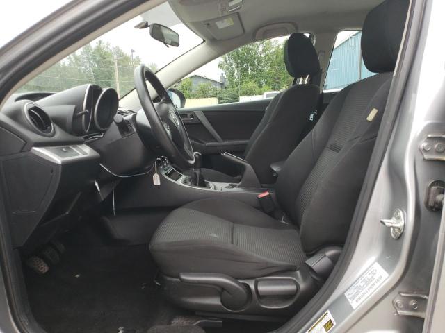 Photo 7 from auction – 2013 MAZDA 3 I with VIN JM1BL1TG2D1834754