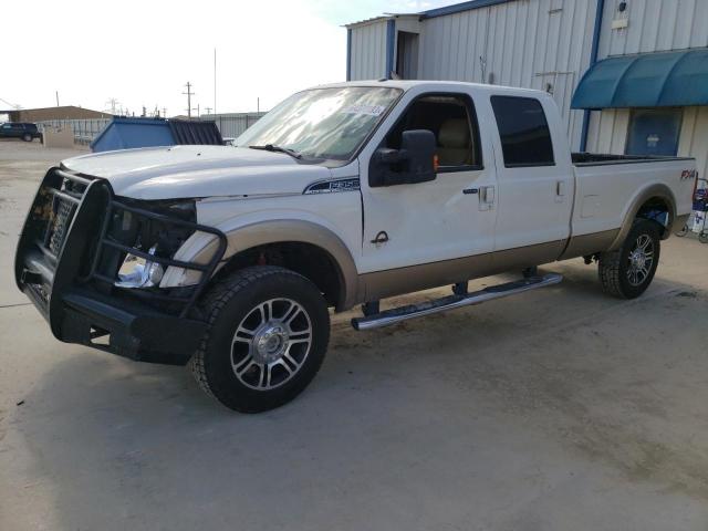 FORD F350 SUPER 2014 with VIN 1FT8W3BT8EEB62396 - Photo from auction