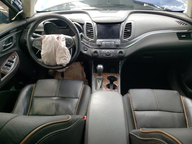 Photo 8 from auction – 2014 CHEVROLET IMPALA LTZ with VIN 1G1155S3XEU118737