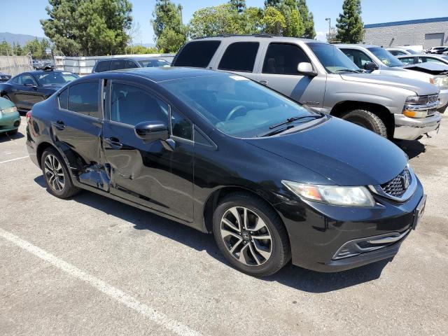Фото 4 с аукциона – 2015 HONDA CIVIC EX с VIN 2HGFB2F87FH529822
