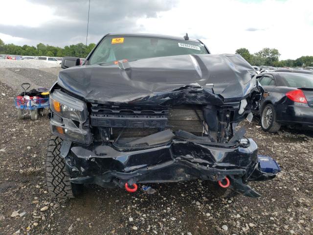 Photo 5 from auction – 2019 CHEVROLET SILVERADO with VIN 1GCRYCEF6KZ347653