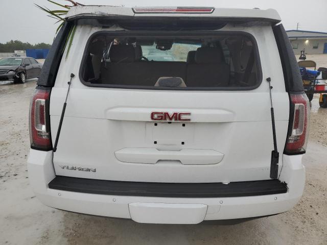 Photo 6 from auction – 2020 GMC YUKON SLT with VIN 1GKS2BKC1LR264757