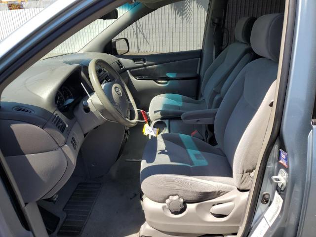 Photo 7 from auction – 2004 TOYOTA SIENNA CE with VIN 5TDZA23C04S173851