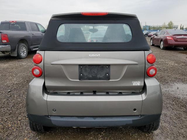 Photo 6 from auction – 2009 SMART FORTWO PAS with VIN WMEEK31X99K232127