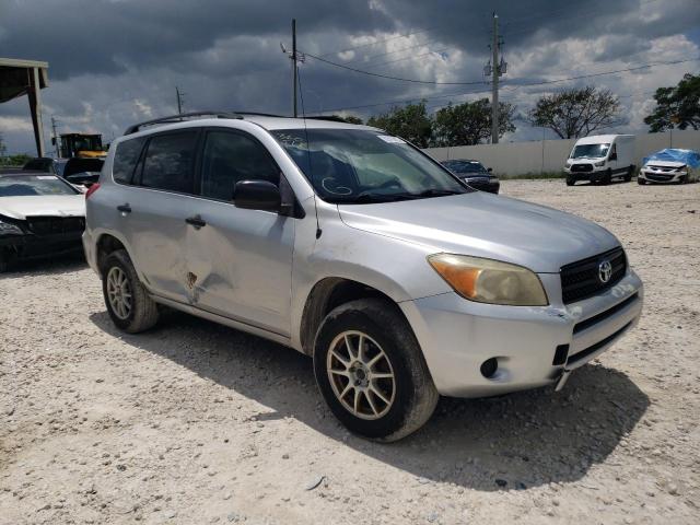 Photo 4 from auction – 2008 TOYOTA RAV4 with VIN JTMZD33V885116548