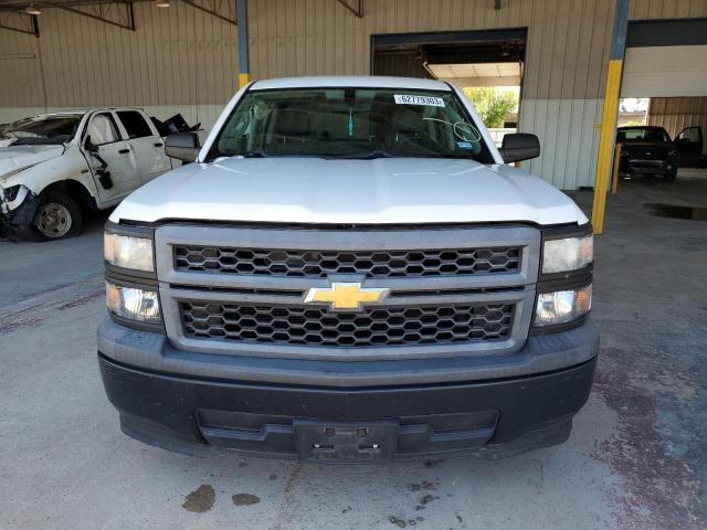 Photo 5 from auction – 2015 CHEVROLET SILVERADO with VIN 3GCPCPECXFG457047