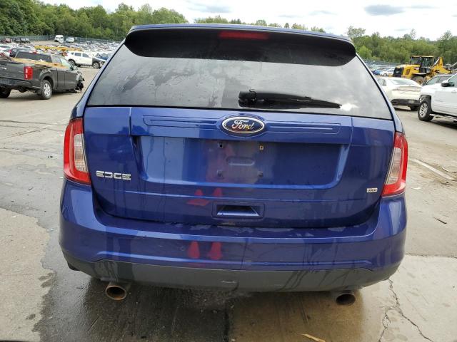 Photo 6 from auction – 2013 FORD EDGE SE with VIN 2FMDK4GC1DBC64086