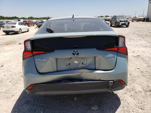 Photo 6 from auction – 2019 TOYOTA PRIUS with VIN JTDKARFU0K3096167