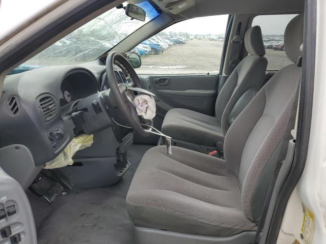 Photo 7 from auction – 2007 DODGE CARAVAN SX with VIN 1D8GP45R17B139417