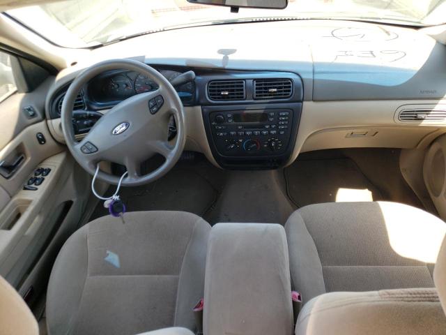 Photo 8 from auction – 2000 FORD TAURUS SES with VIN 1FAFP55UXYA288071