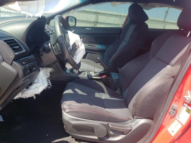 Photo 7 from auction – 2016 SUBARU WRX with VIN JF1VA1B6XG9818762