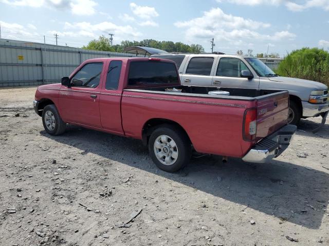 Photo 2 from auction – 1998 NISSAN FRONTIER K with VIN 1N6DD26S6WC312757