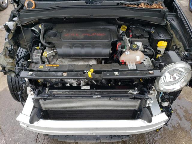 Photo 11 from auction – 2017 JEEP RENEGADE L with VIN ZACCJBBB3HPE77287