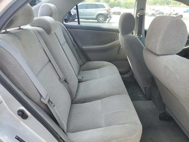 Снимка 10 от търг – 2005 TOYOTA COROLLA CE с VIN 2T1BR32E25C554386