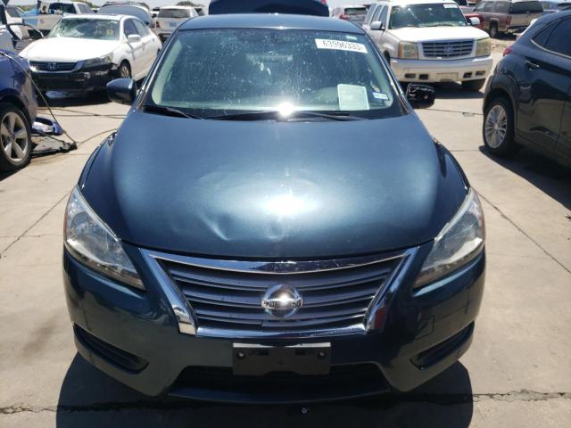 Photo 5 from auction – 2014 NISSAN SENTRA S with VIN 3N1AB7AP7EL685906