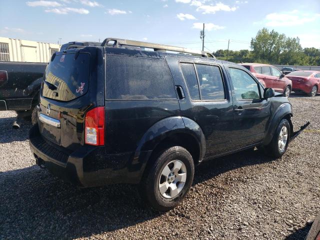 Photo 3 from auction – 2011 NISSAN PATHFINDER with VIN 5N1AR1NNXBC624406