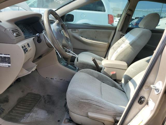 Photo 7 from auction – 2005 TOYOTA COROLLA CE with VIN 1NXBR32E75Z456971