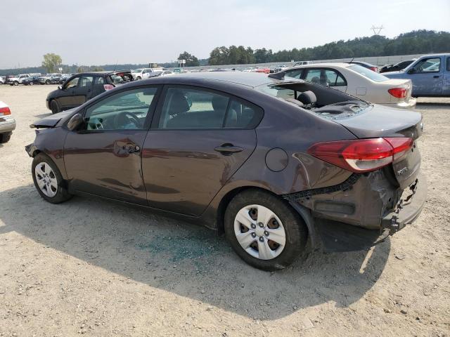 Photo 2 from auction – 2018 KIA FORTE LX with VIN 3KPFL4A79JE199014