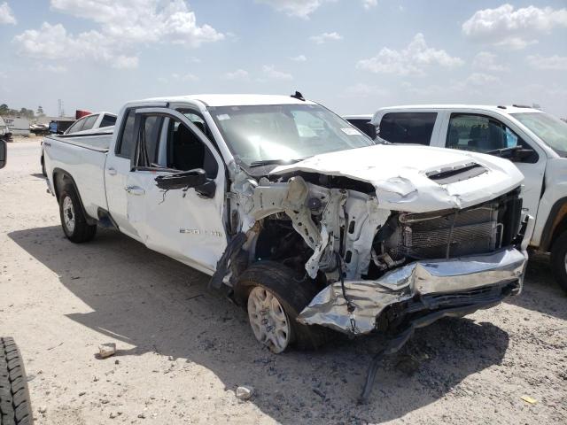 Photo 4 from auction – 2022 CHEVROLET SILVERADO with VIN 1GC1YNEY6NF275062