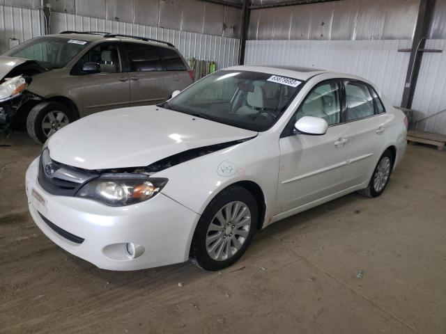 SUBARU IMPREZA 2. 2010 with VIN JF1GE6B61AH514484 - Photo from auction