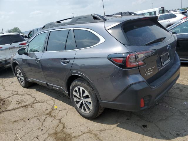 Photo 2 from auction – 2022 SUBARU OUTBACK PR with VIN 4S4BTADC4N3121237