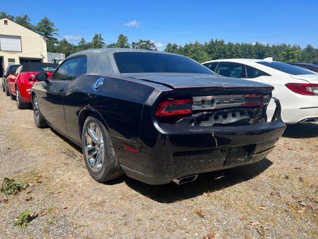 Photo 3 from auction – 2011 DODGE CHALLENGER with VIN 2B3CJ4DG5BH570049
