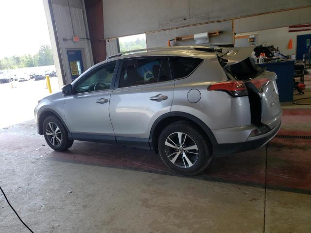 Photo 2 from auction – 2018 TOYOTA RAV4 ADVEN with VIN 2T3RFREV2JW732495