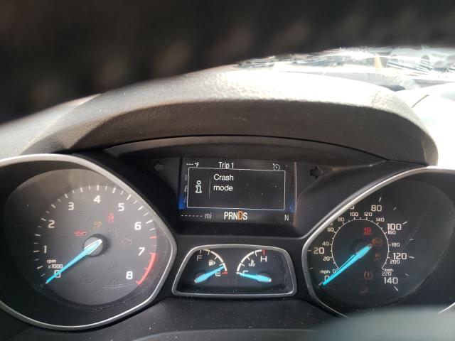 Photo 9 from auction – 2017 FORD ESCAPE TIT with VIN 1FMCU9J90HUB33165