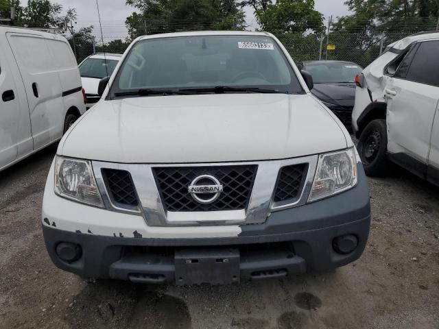 Photo 5 from auction – 2017 NISSAN FRONTIER S with VIN 1N6BD0CT1HN766432