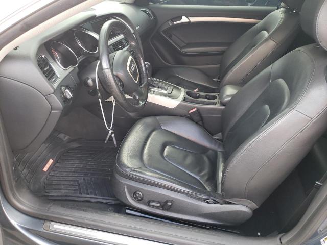 Photo 7 from auction – 2011 AUDI A5 PREMIUM with VIN WAUCFAFR5BA043881