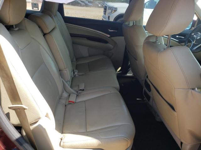 Снимка 10 от търг – 2014 ACURA MDX с VIN 5FRYD3H2XEB015112