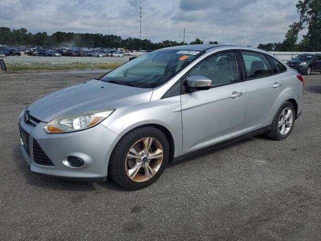 FORD FOCUS SE 2014 with VIN 1FADP3F22EL457640 - Photo from auction