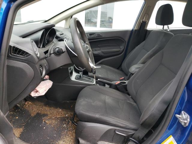 Photo 7 from auction – 2018 FORD FIESTA SE with VIN 3FADP4BJ2JM131963