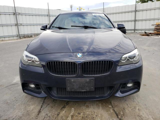 Photo 5 from auction – 2016 BMW 528 I with VIN WBA5A5C52GG352518
