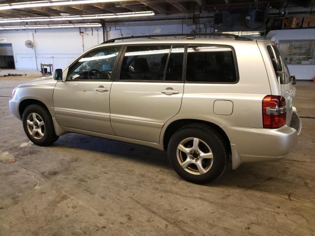 Photo 2 from auction – 2005 TOYOTA HIGHLANDER with VIN JTEDD21A450106981