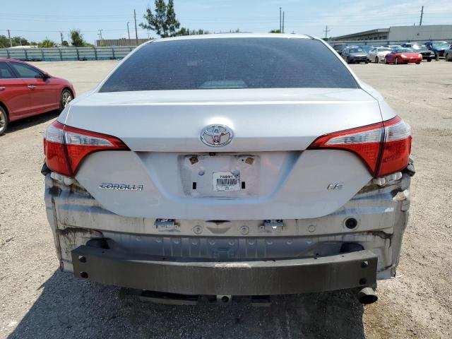 Photo 6 from auction – 2015 TOYOTA COROLLA L with VIN 2T1BURHE3FC480681