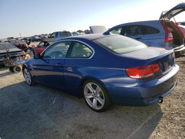 Photo 2 from auction – 2007 BMW 335 I with VIN WBAWB73567P023236
