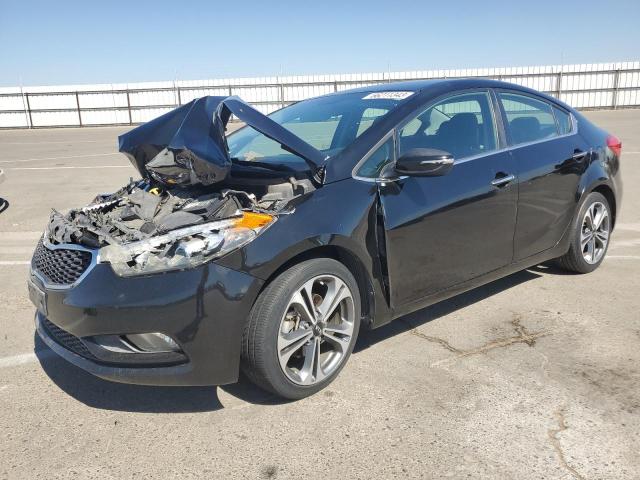 Снимка 1 от търг – 2014 KIA FORTE EX с VIN KNAFX4A88E5199422