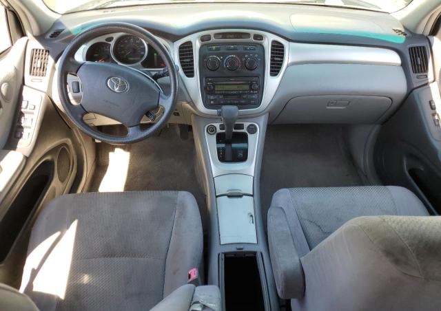 Photo 8 from auction – 2004 TOYOTA HIGHLANDER with VIN JTEDD21AX40080854