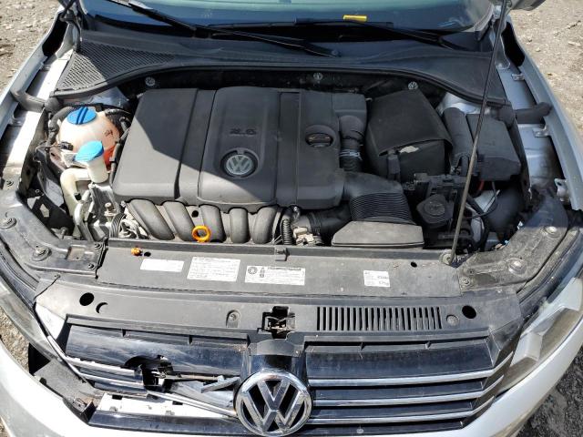 Photo 11 from auction – 2012 VOLKSWAGEN PASSAT SE with VIN 1VWBP7A39CC069338