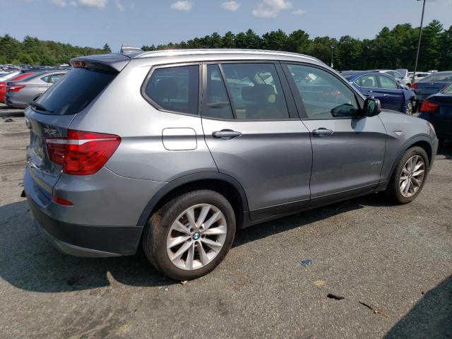 Photo 3 from auction – 2014 BMW X3 XDRIVE2 with VIN 5UXWX9C51E0D22642